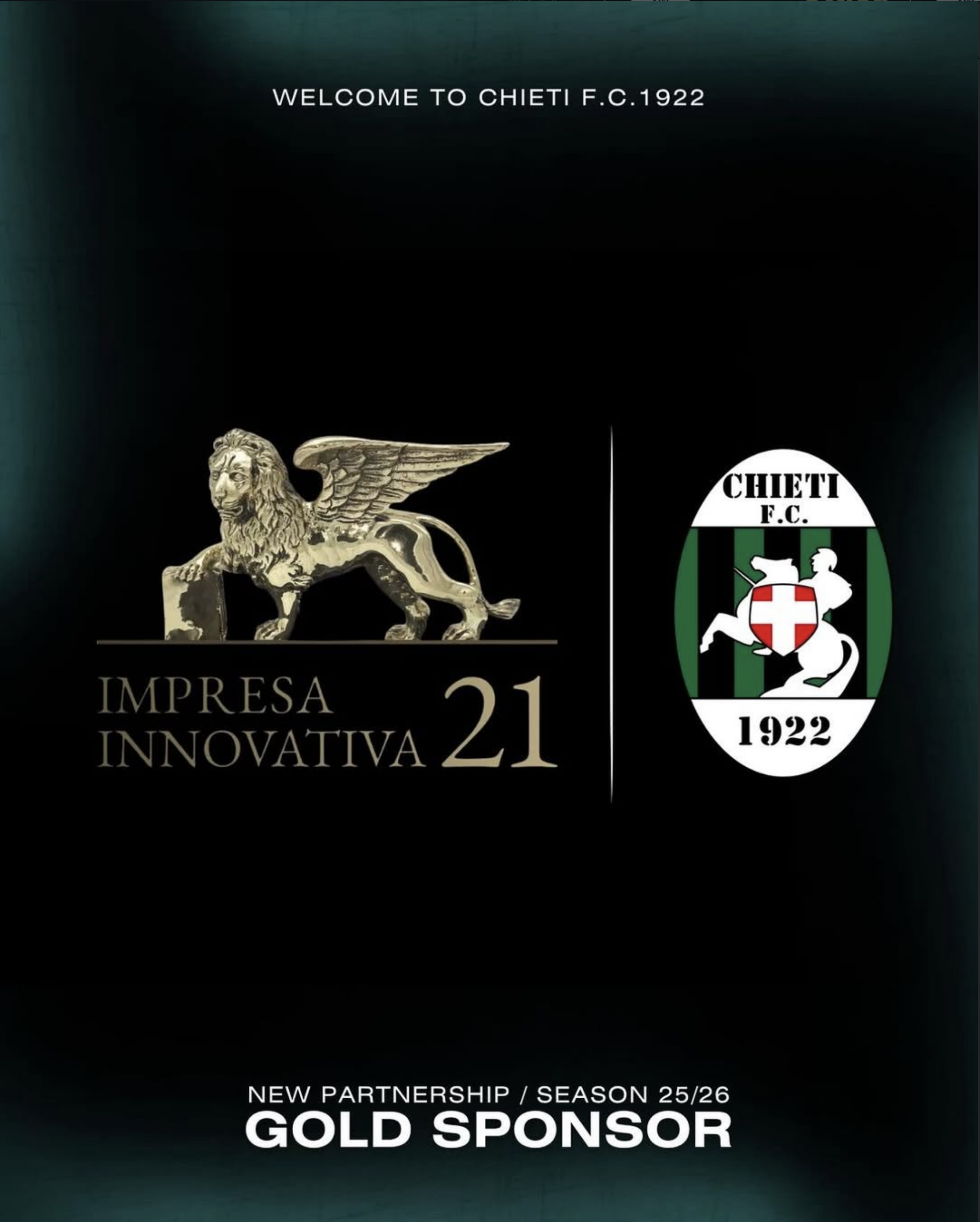 Chieti F.C.1922 – Sponsor Ufficiale